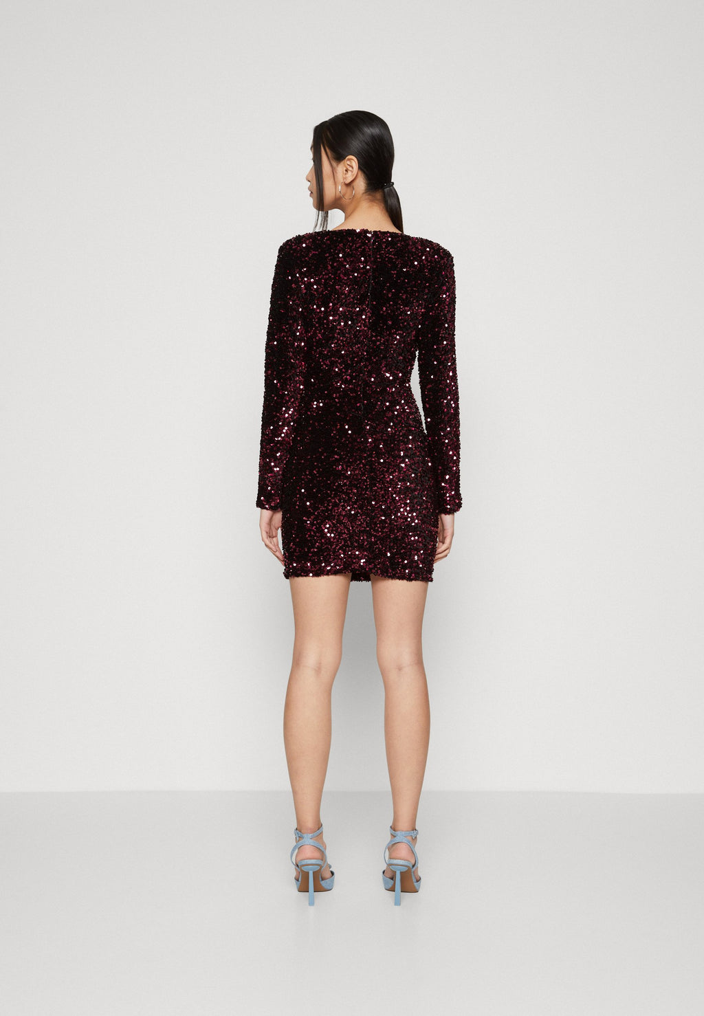 Gina Tricot SEQUIN DRESS
