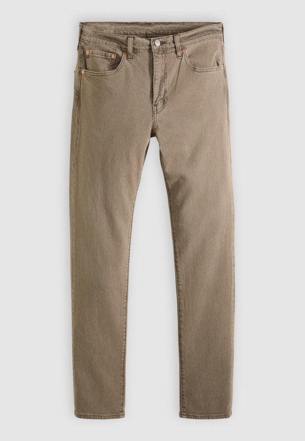 Levi's® 502® TAPER - Jeans Tapered Fit - shitake