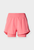 Nike Performance ONE SHORT - Sports shorts - sea coral/white
