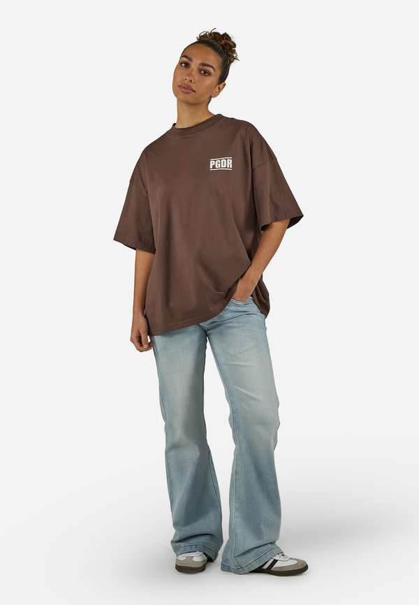 Pegador MONSARAZ HEAVY OVERSIZED TEE