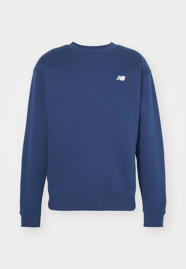 New Balance SPORT ESSENTIALS CREW UNISEX - Hoodie - navy