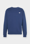 New Balance SPORT ESSENTIALS CREW UNISEX - Hoodie - navy