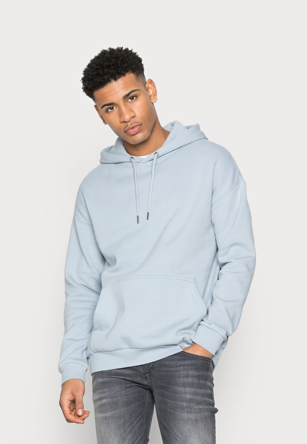 YOURTURN UNISEX RELAXED FIT HOODIE