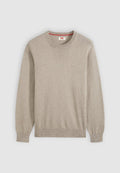 Levi's® LIGHTWEIGHT - Jumper -  brindle /egret