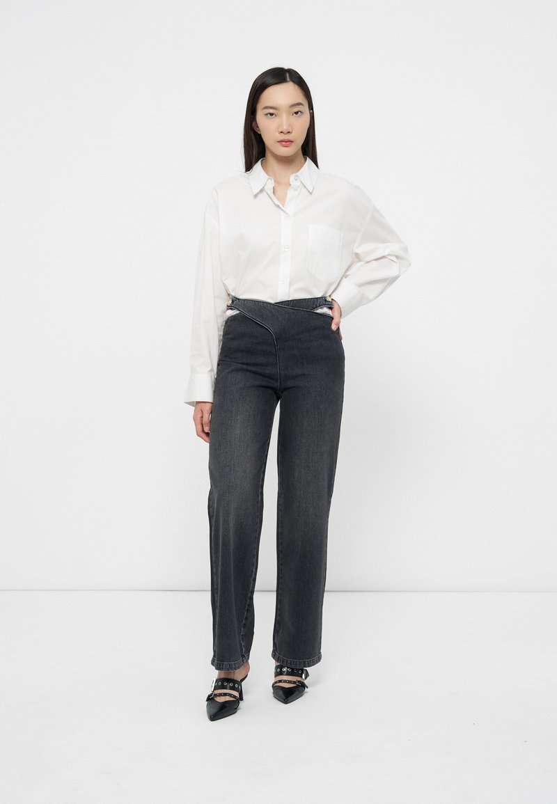 LIU JO Wide Leg Media 1