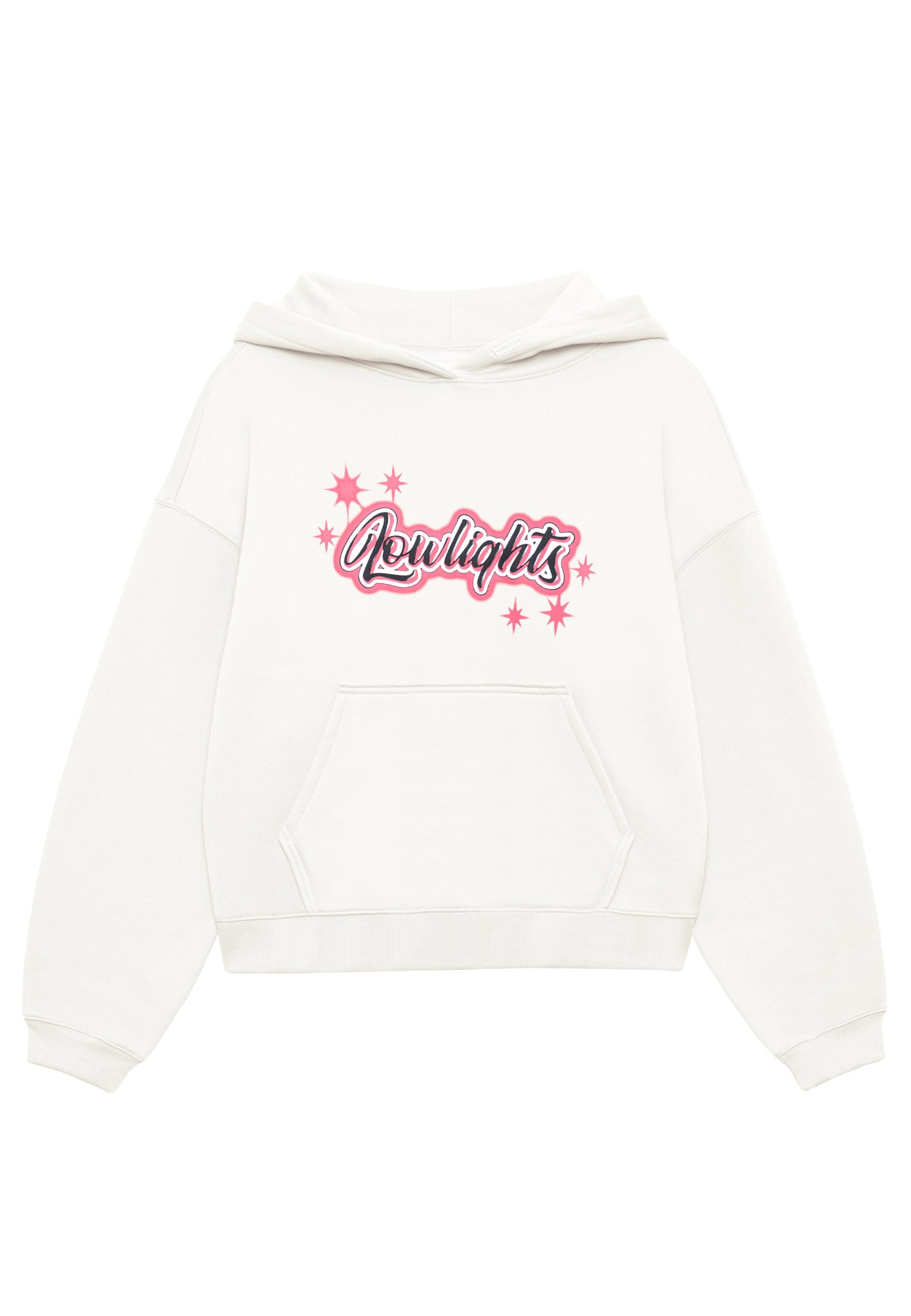 LOW LIGHTS STUDIOS® SPARKLE HOODIE