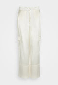 Calvin Klein NAIA SHINE WIDE LEG PANT