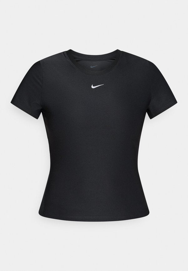 Nike Performance Sports T-shirt - black/white