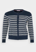 Tommy Hilfiger Curve Strickjacke Media 1