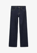 Mango Straight leg jeans - blue