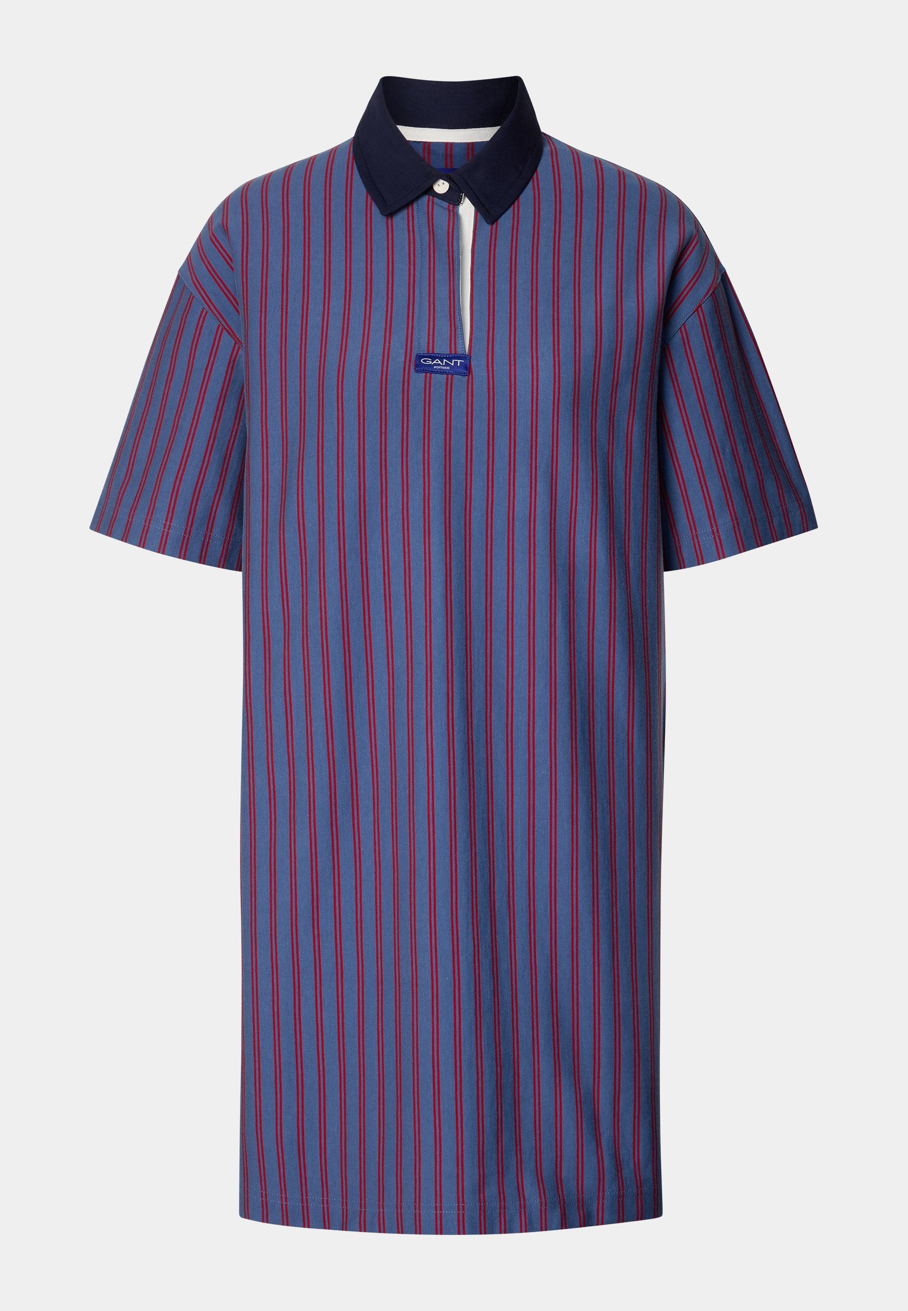 GANT EXCLUSIVE HERITAGE 2.0 ZL POLO DRESS