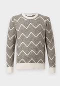 Selected SLMRAI LS KNIT CREW NECK NOOS