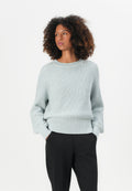 TOM TAILOR DENIM CONSTRUCTED KNITTED