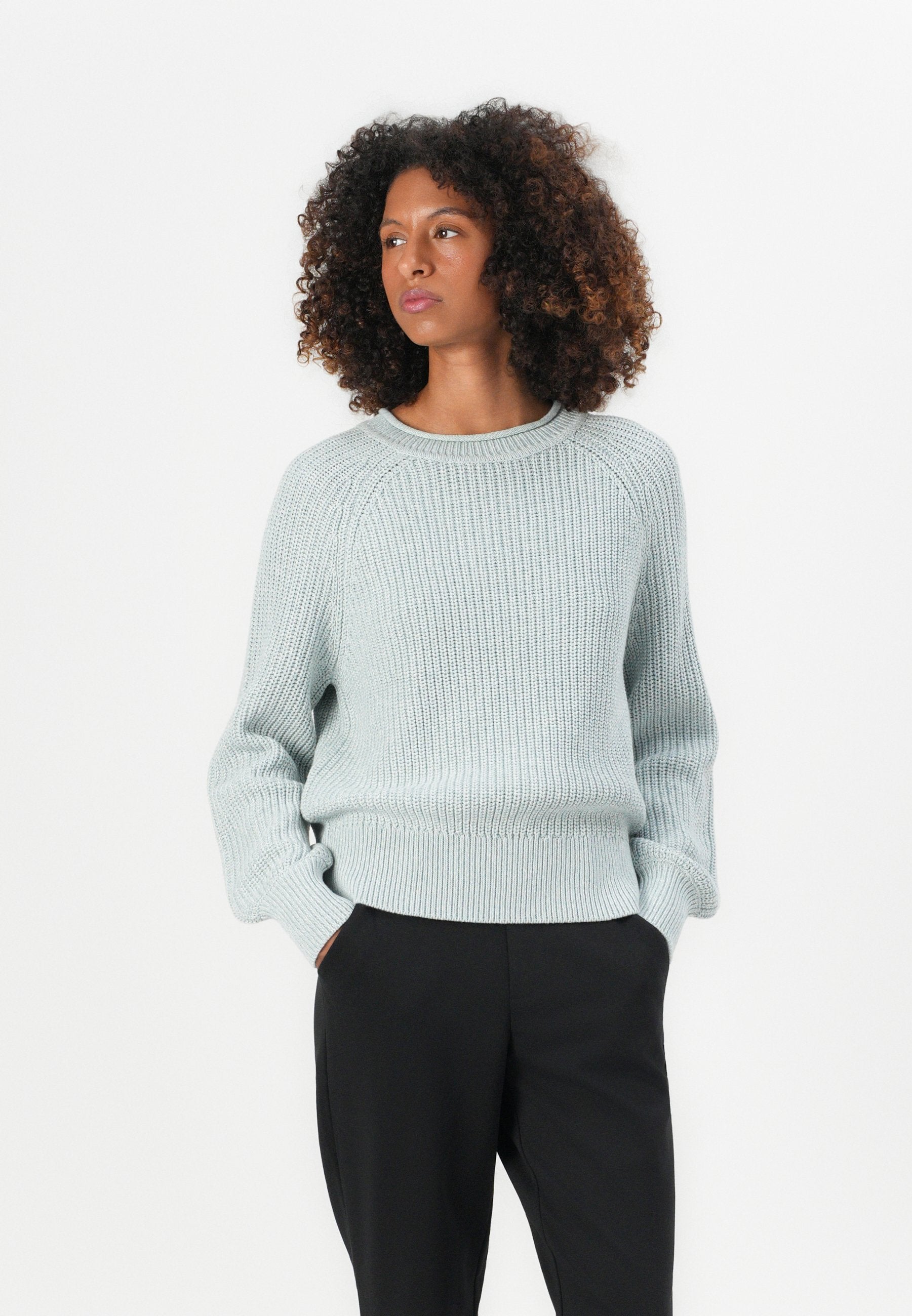 TOM TAILOR DENIM CONSTRUCTED KNITTED