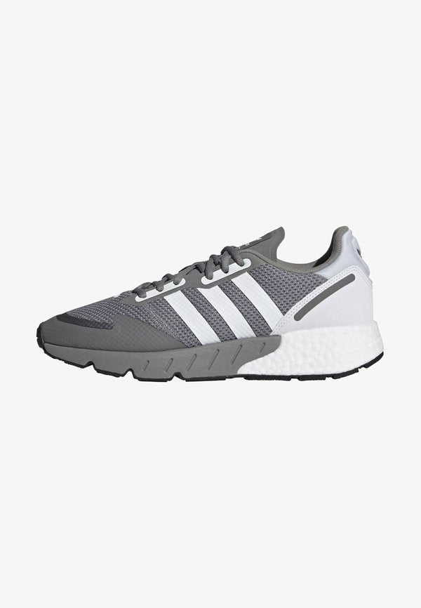 adidas Originals ZX 1K BOOST SCHUH - Trainers - grey