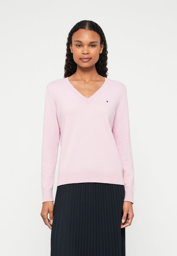 Tommy Hilfiger Jumper - bonita pink