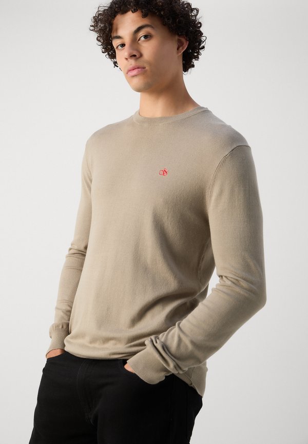 Scotch & Soda ESSENTIAL SWEATER