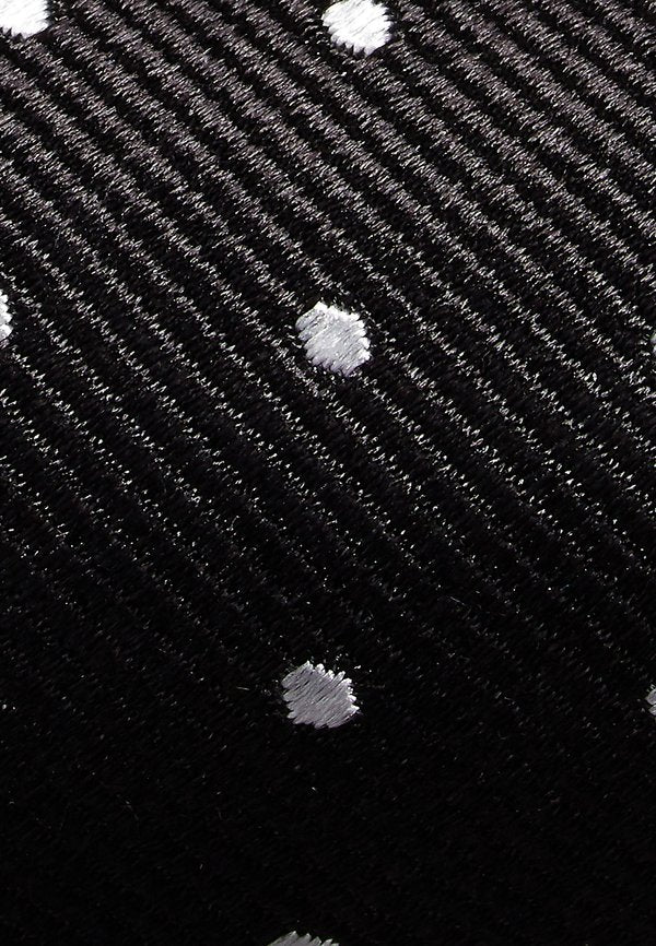 Polo Ralph Lauren POLKA-DOT SILK REPP BOW TIE