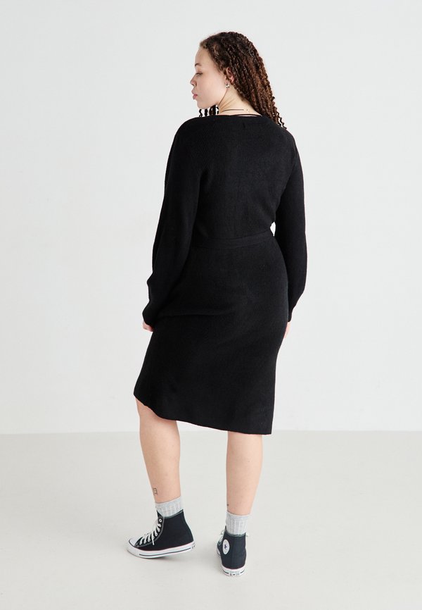 Vero Moda Curve VMCPIPPA -NECK DRESS