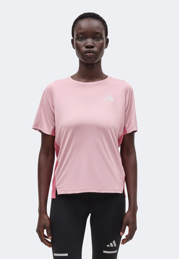 adidas Performance ADI365 BZ T W - Sports T-shirt - magic mauve   dual magenta