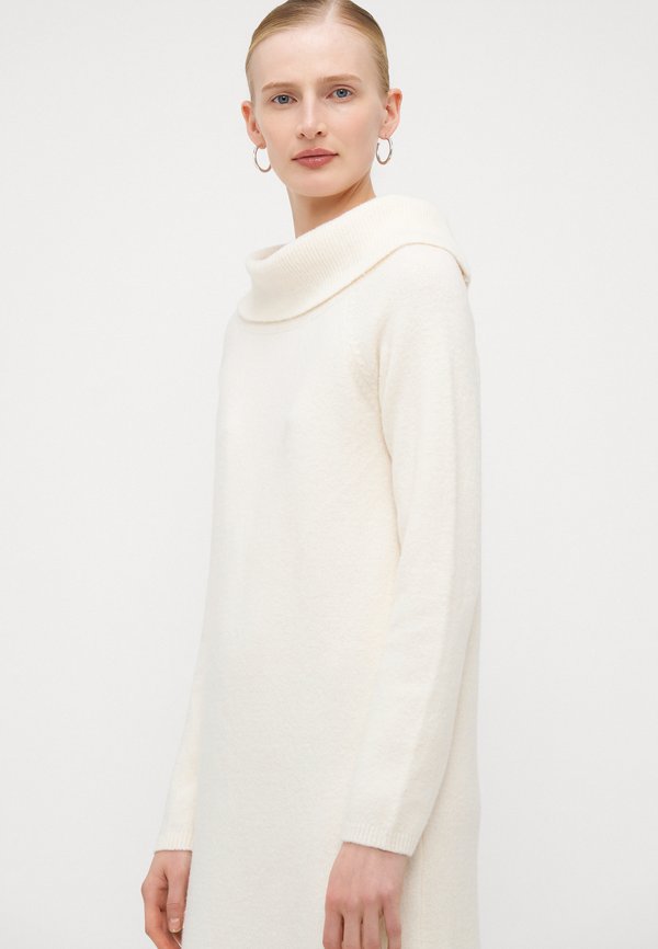 Vero Moda Tall VMBOOM OFF SHOULDER DRESS