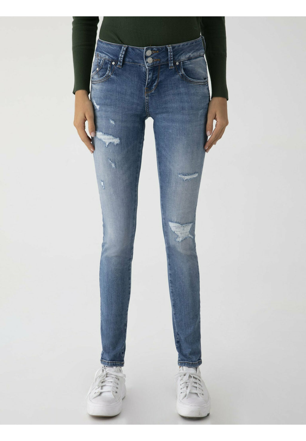 LTB LTB Molly M Bella Wash Jeans Slim Fit