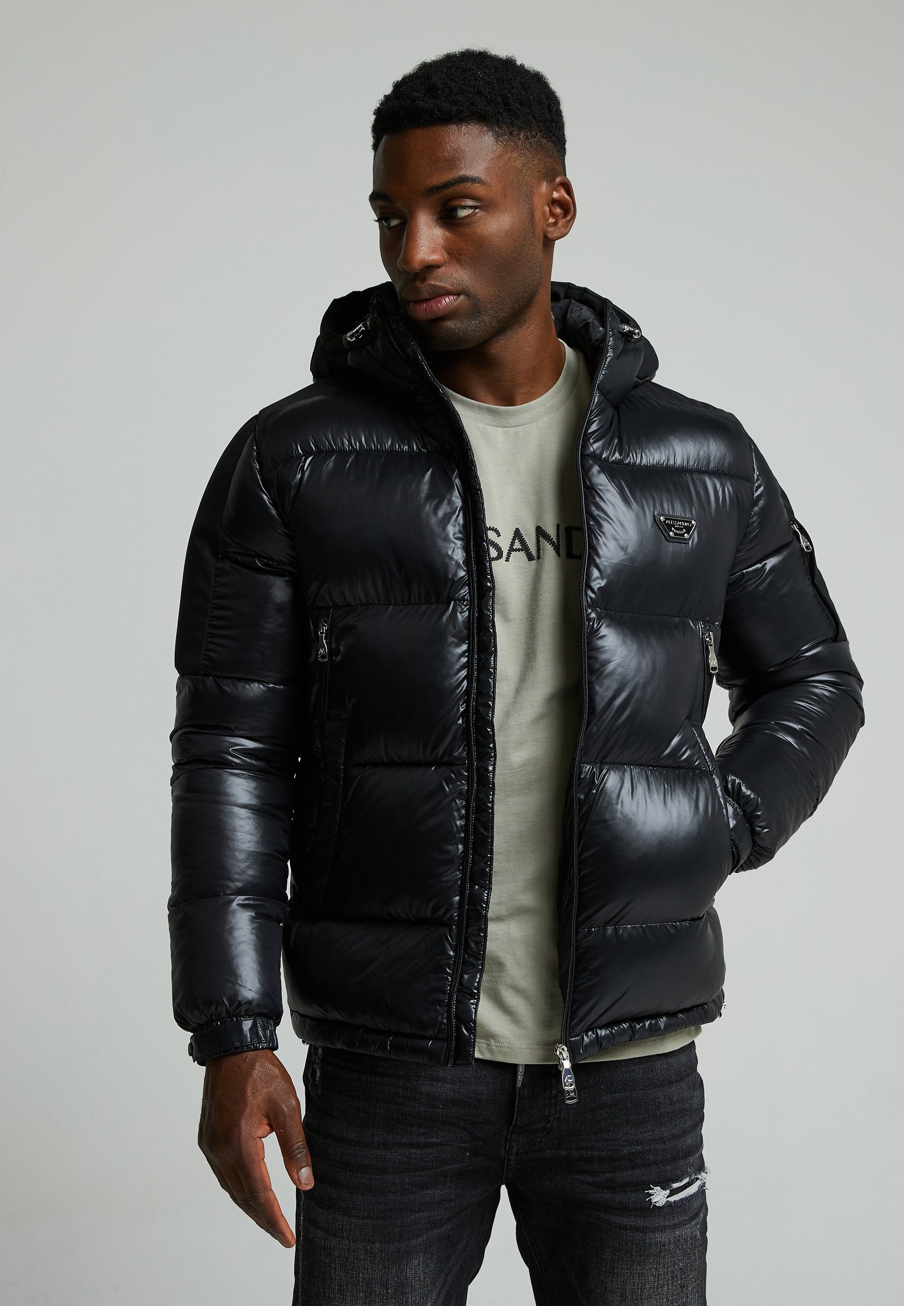 Alessandro Zavetti NEVORI PUFFER
