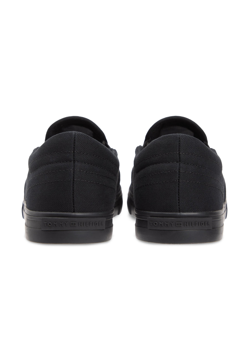 CANVAS SLIP-ON TRAINERS Media 3