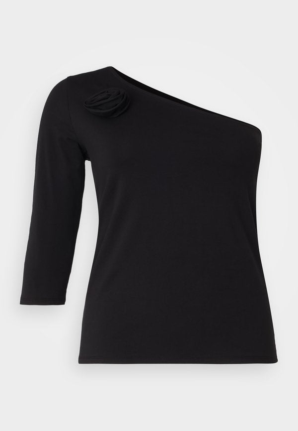 ONLY Carmakoma CARROYSA ONE SHOULDER 3/4