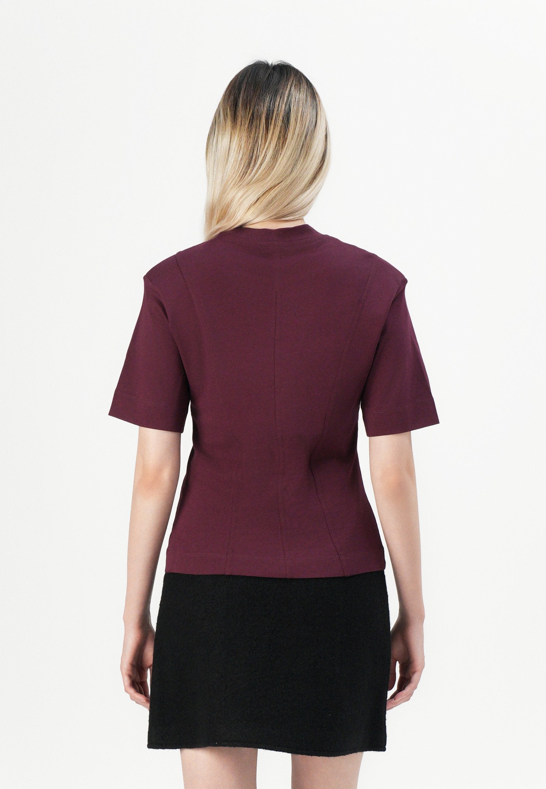 Selected Relaxed fit cotton