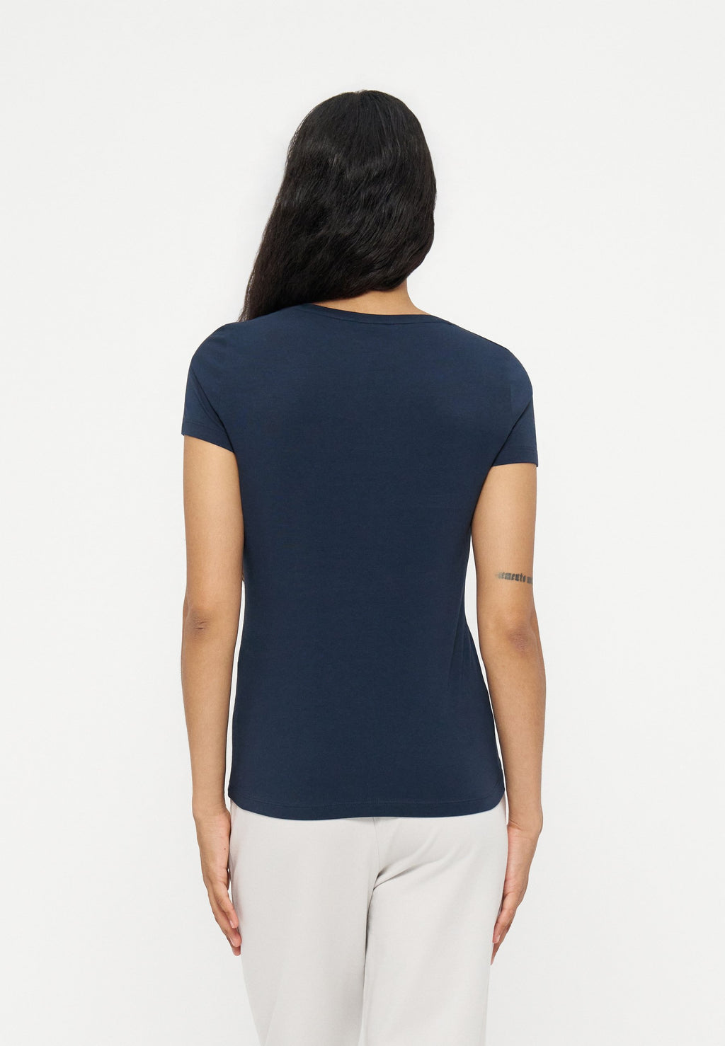 EA7 Emporio Armani T-Shirt basic Media 3