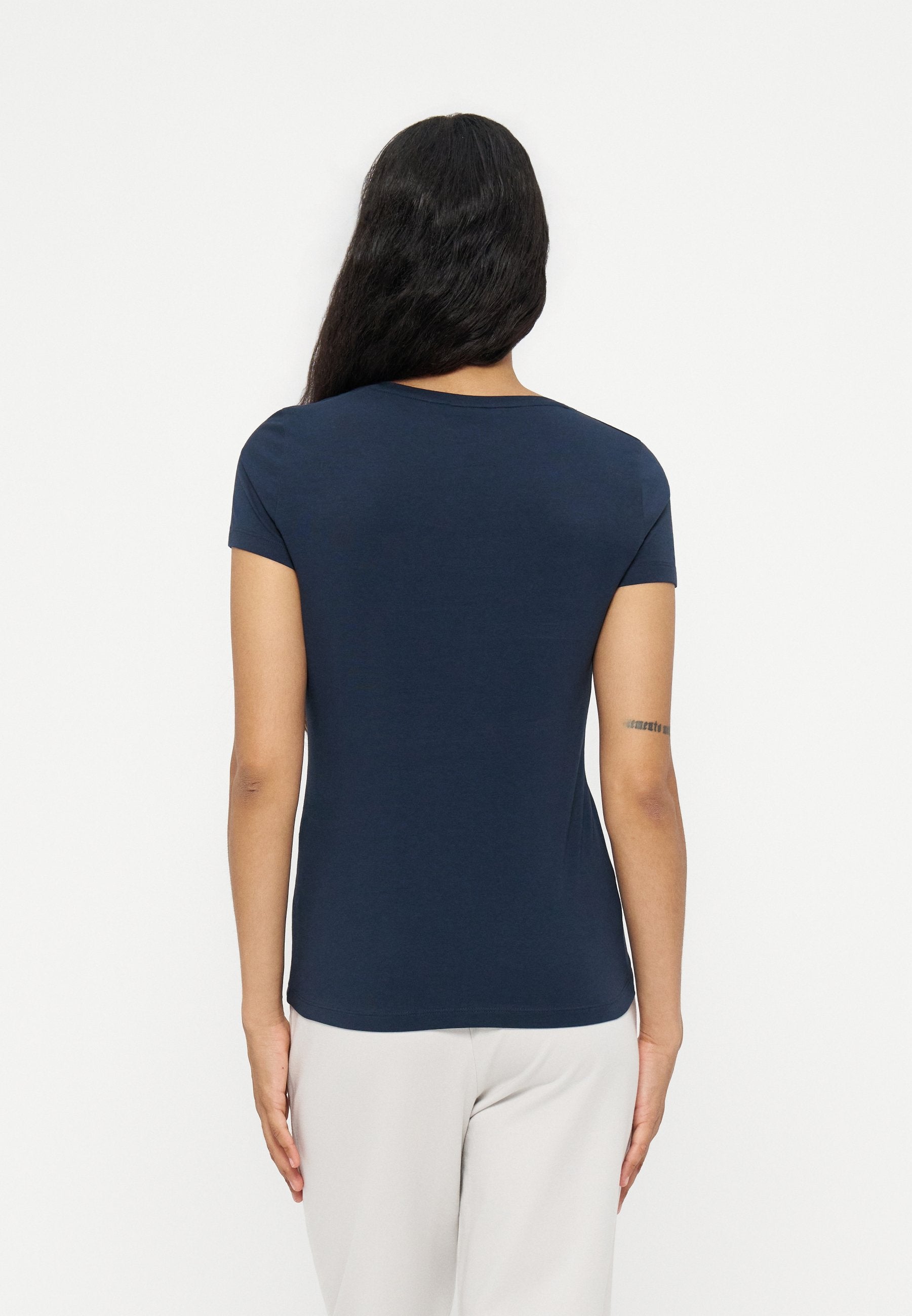 EA7 Emporio Armani T-Shirt basic Media 3