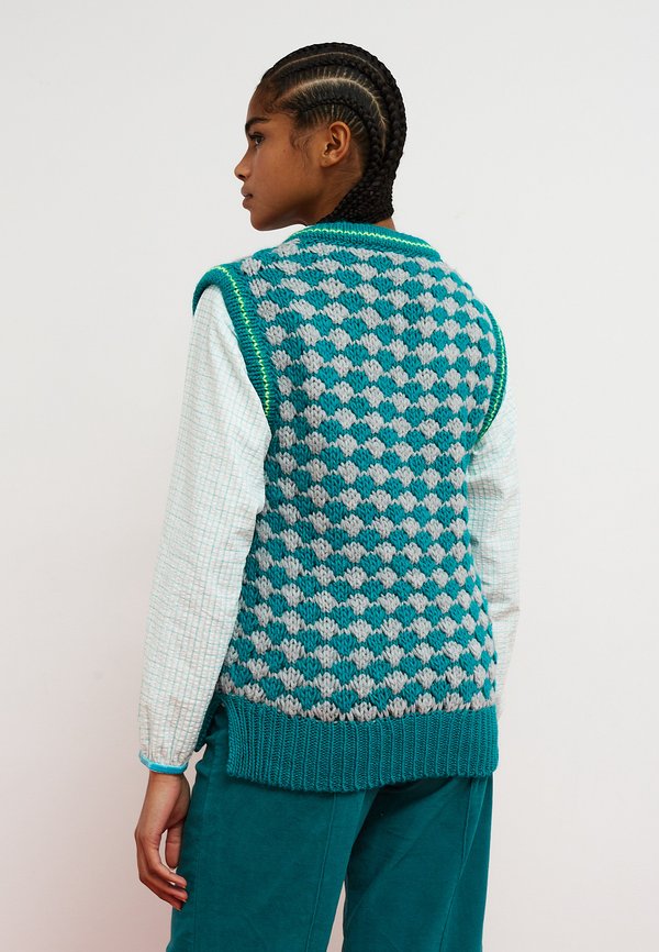 Dr. Bloom VEST CRISSCROSS