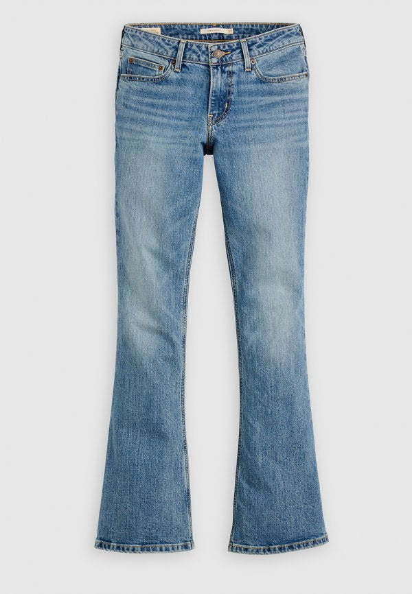 Levi's® LOW SLIM BOOT - Bootcut jeans - kick start