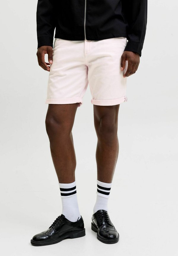 Jack & Jones JPSTBOWIE SHORTS SOLID SRT SN - Shorts - tender touch
