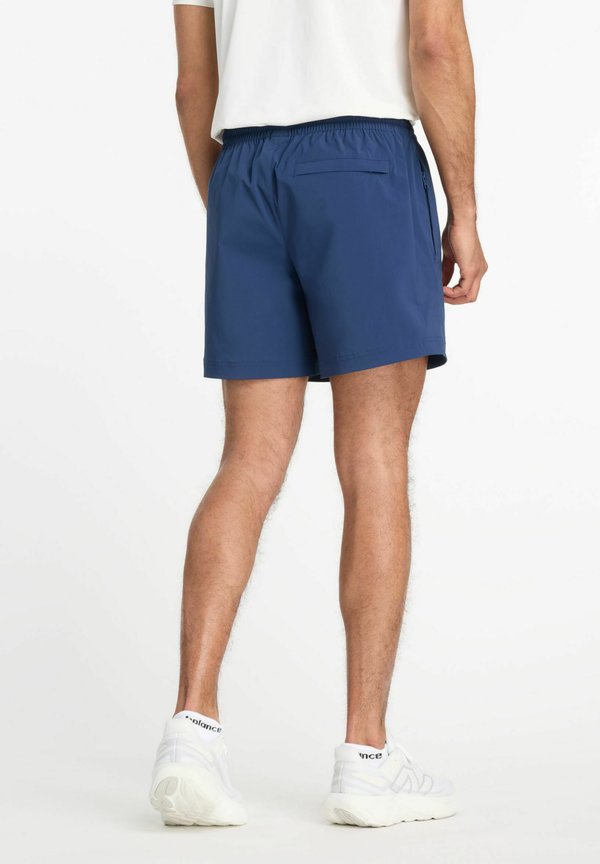 New Balance ATHLETICS STRETCH  - Shorts - nb navy