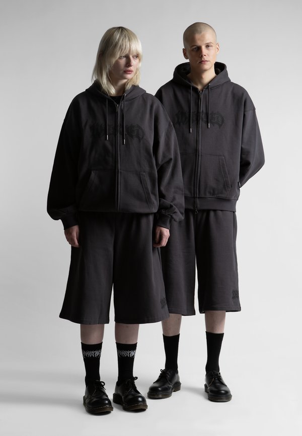 Wasted Paris BLARE ZIP HOODIE UNISEX