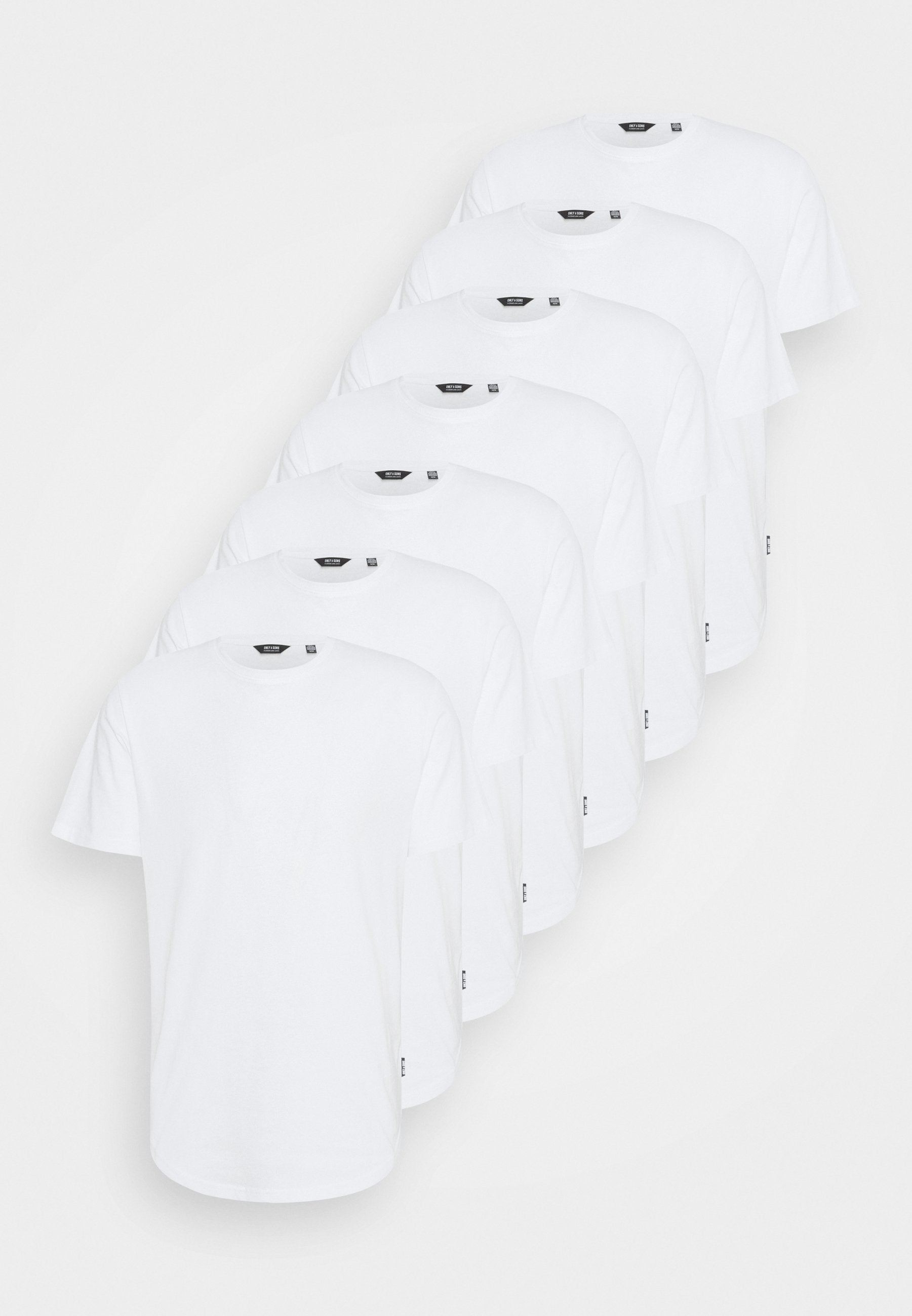 ONSMATT LONGY TEE 7 PACK Media 1