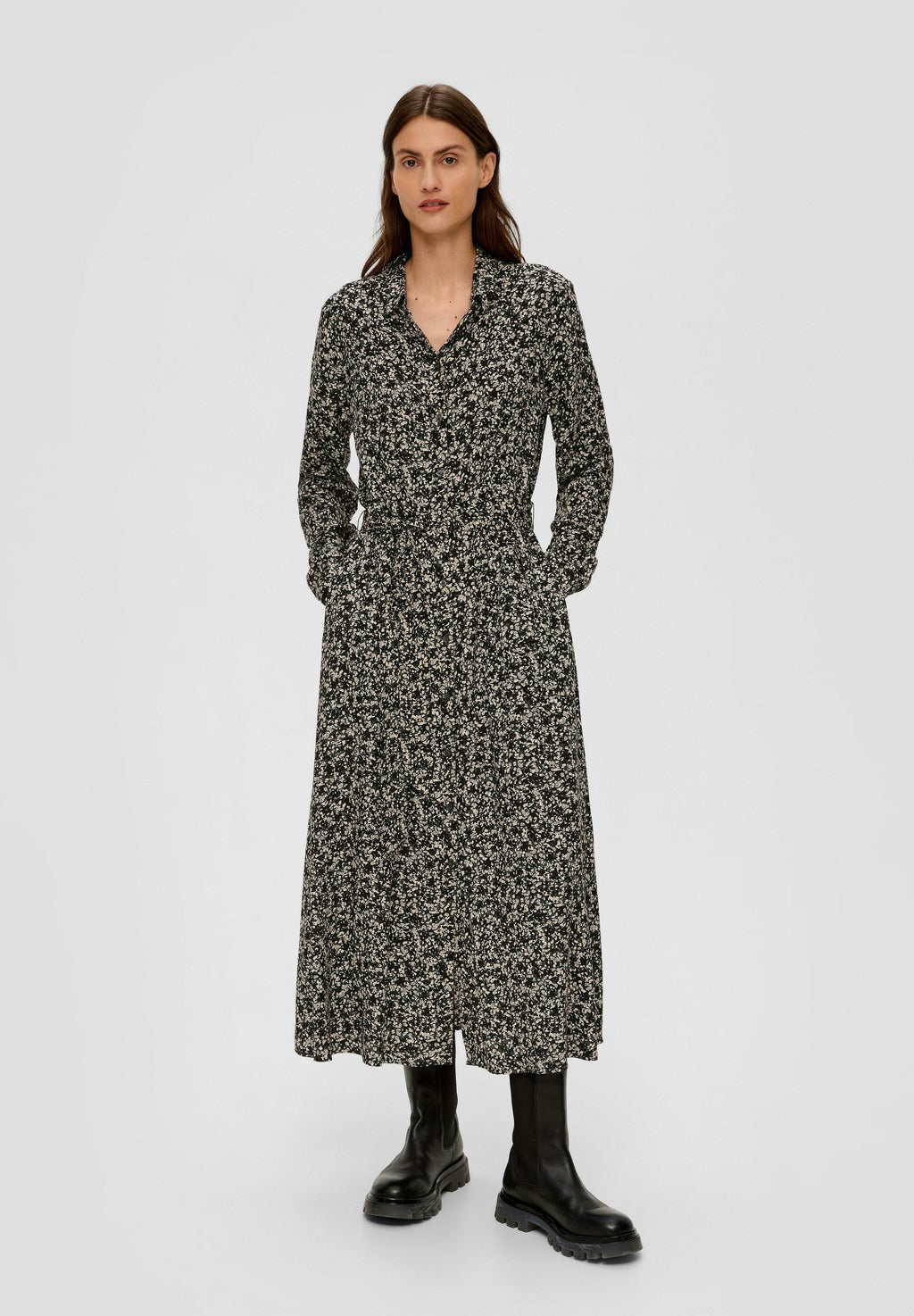 s.Oliver Blusenkleid Media 3