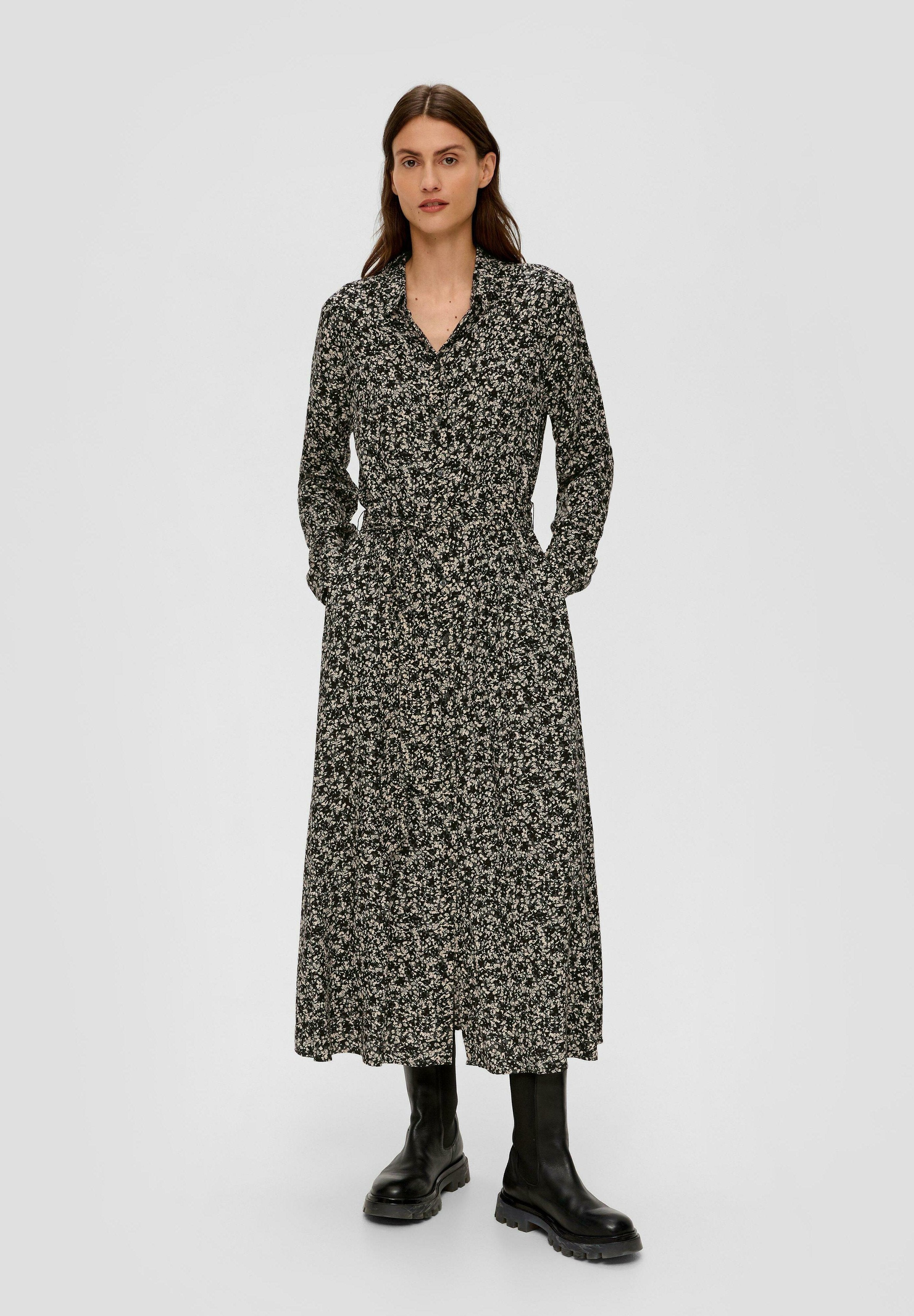 s.Oliver Blusenkleid Media 3