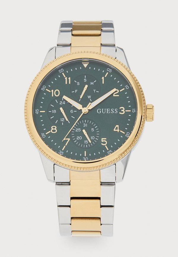 Guess IAN - Watch - gold/silver-coloured