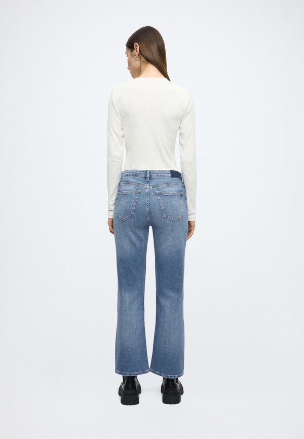 Marc O'Polo DENIM JOSINA HIGH WAIST KICK FLARE