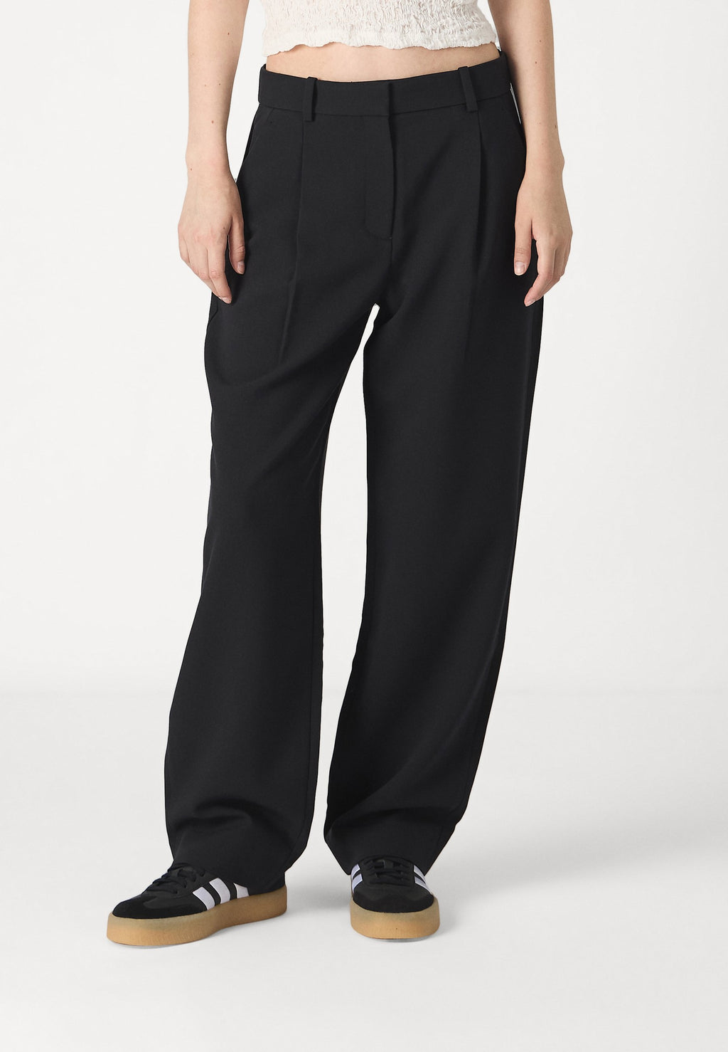 Abercrombie & Fitch CLASSIC RELAXED STRAIGHT