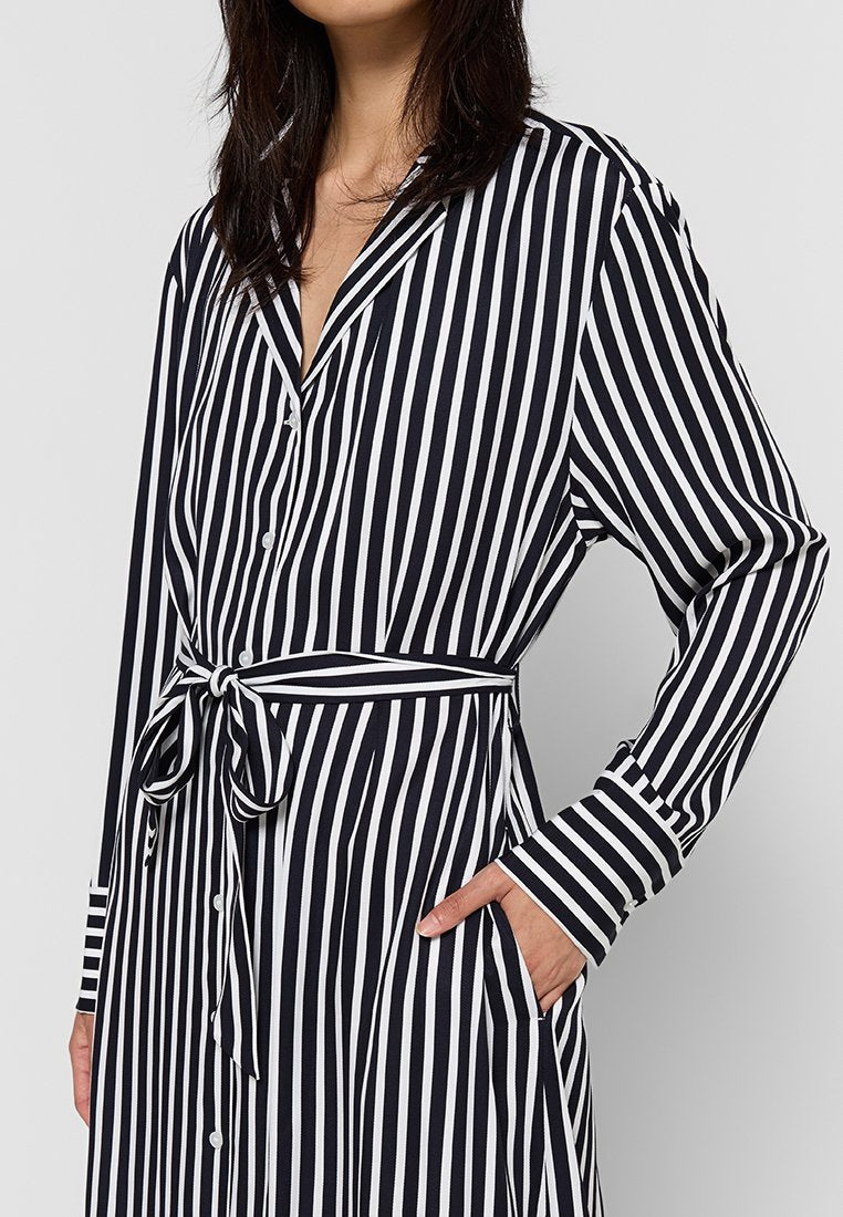 Tommy Hilfiger Blusenkleid Media 5