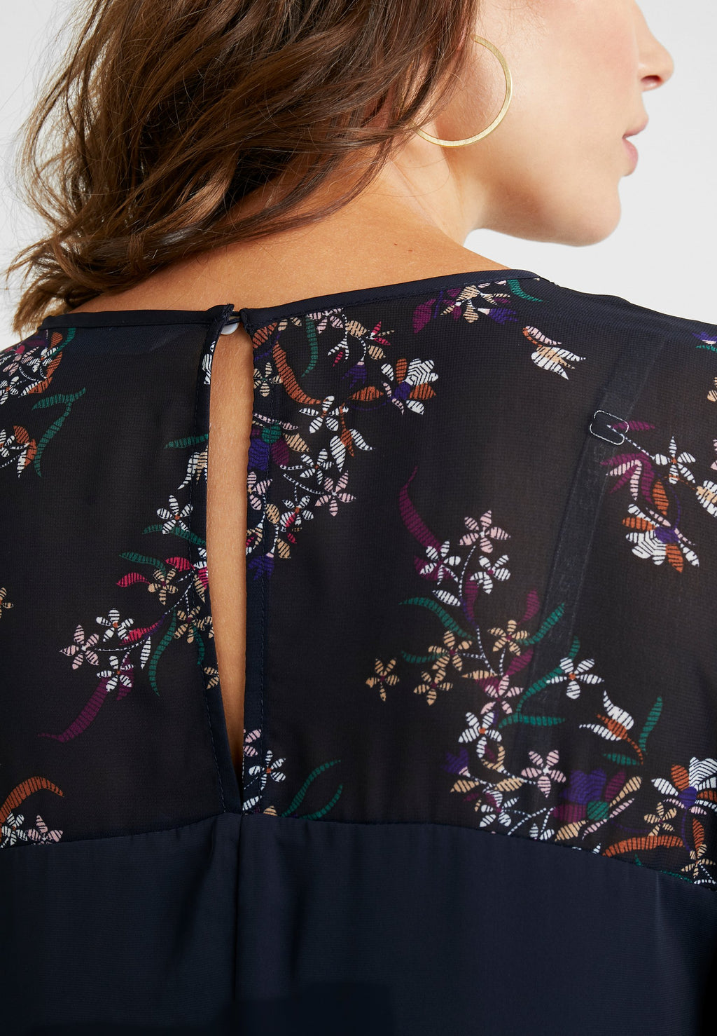 Spring Maternity DAGNY DRESS