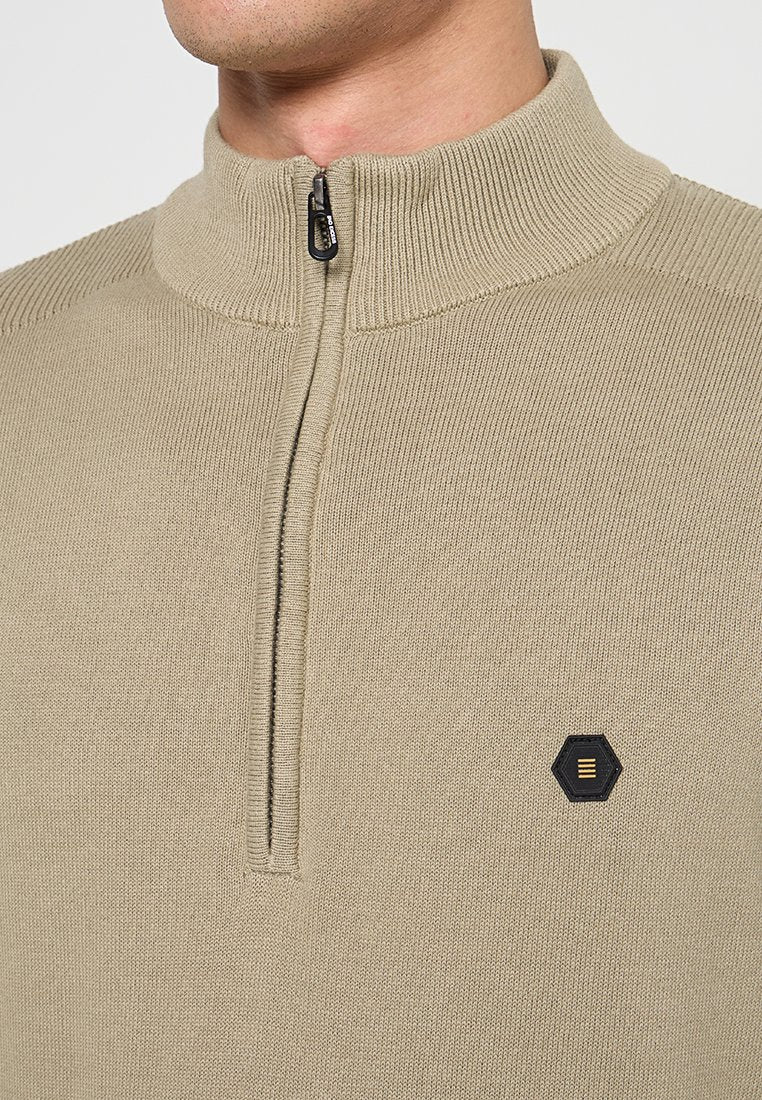 NO EXCESS Strickpullover Media 3