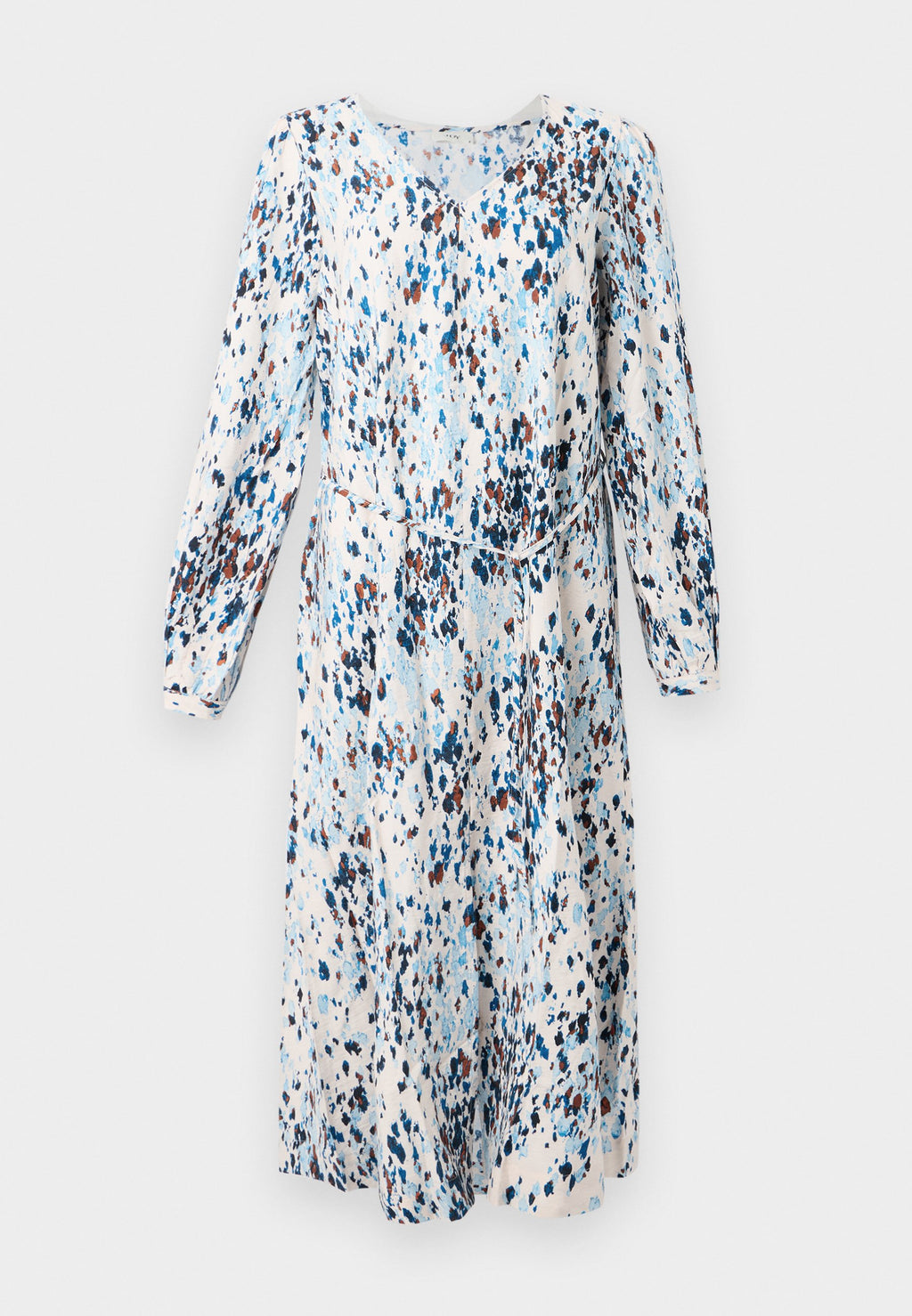 JDY JDYCAROLINE SLIT MIDI DRESS