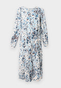 JDY JDYCAROLINE SLIT MIDI DRESS