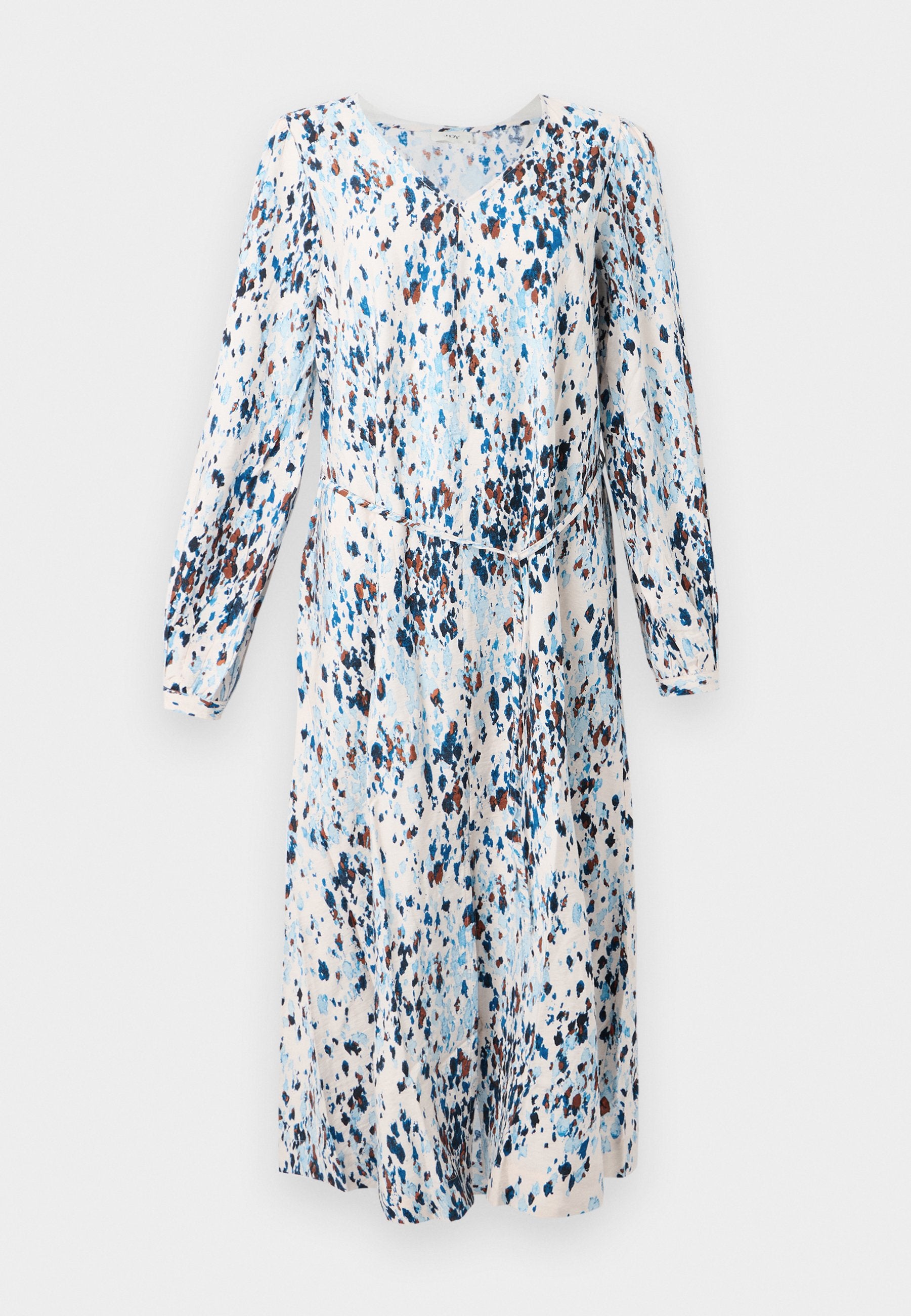 JDY JDYCAROLINE SLIT MIDI DRESS