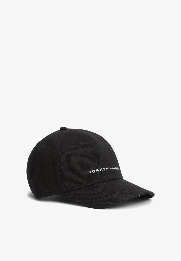 Tommy Hilfiger FOUNDATION SOFT - Cap - black
